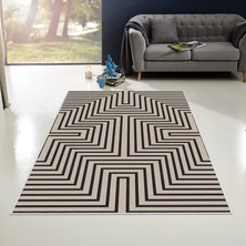 Homefesto Halı Kilim Dekoratif Özel Tasarım Yıkanabilir,İnce, Kaymaz Tabanlı, Modern Halı