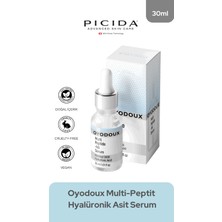 Picida Hyalüronik Asit Multi Peptide Yoğun Nemlendirme Etkili Oyodoux Serum 30 ml