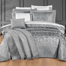 Schafer Elegance Çeyiz Seti-11 Parça-Gri