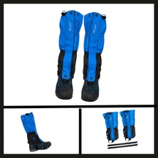 Argeus Uyguna-Yakala Mavi-Siyah Trekking Pace Outdoor TOZLUK-TOZ.094