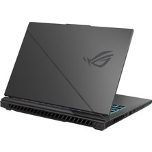 Asus Rog Strix G16 Intel Core I9 14900HX 96GB Ddr5 Ram 512GB SSD RTX4070-140W 165Hz WINDOWS11PRO 16" Wuxga Taşınabilir Bilgisayar G614JIR-N308845+WEBLEGELSINÇANTA