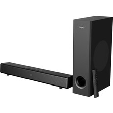 Creative Stage 360 2.1 - Tv / Pc / Dolby Atmos ve Subwoofer Özellikli Soundbar, HDMI Arc / 2.0 ile Surround Ses, Bluetooth, Optik Giriş ve Ir Uzaktan Kumanda 240 W