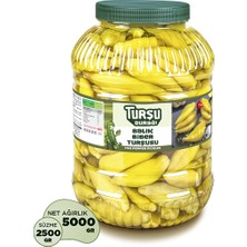 Turşu Durağı Balık Biber Turşusu  5 kg