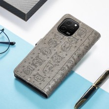 Bdt Shop Huawei Nova Y61 Darbeye Karikatür Hayvanlar Için Çevirin Kısa Vaka Telefon Kılıfı (Yurt Dışından)