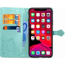 Bdt Shop Iphone 11 Için Promax Basit Iş Darbeye Deri Telefon Kılıfı (Yurt Dışından)