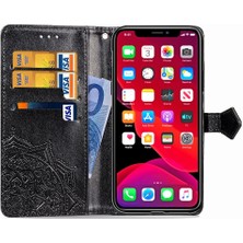 Bdt Shop Iphone 11 Için Promax Basit Iş Darbeye Deri Telefon Kılıfı (Yurt Dışından)