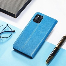 Bdt Shop Oppo Bulmak Için X3 Pro Dört Yapraklı Yonca Flip Kısa Kayış Iş Telefon Kılıfı (Yurt Dışından)