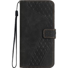 SZY Mall Xiaomi Redmi 10C Flip Folio Kart Yuvaları Için Telefon Kılıfı Kapak Kickstand (Yurt Dışından)