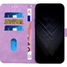 SZY Mall Samsung Galaxy S22 Artı Kickstand Flip Folio Kart Yuvaları Için Telefon Kılıfı (Yurt Dışından)