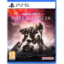 Bandai Namco Armored Core Vı: Fires Of Rubicon Ps5 Oyun