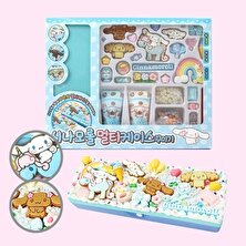 Tadadac Sanrio Cinnamoroll Kişisel Desenli Kalem Kutusu (Yurt Dışından)