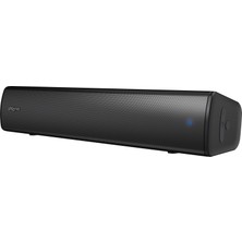 Creatıve Stage Air V2 Kompakt Monitor Altı Soundbar - Büyük Bas - Çift Sürücülü - Bluetooth 5.3 - 20W