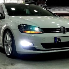 Eraks Car Accesories Vw Golf 7 Uyumlu LED Xenon H11 Sis Far Ampulü