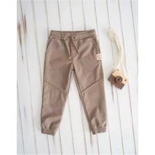 Jo&Juke Interlock Pantolon Krem