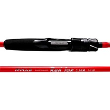 Ryuji Red Fox 2.30M 3-15GR 2p Spin Kamış