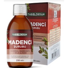 Tabib Lokman Madenci Şurubu 230  ml