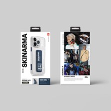 Skınarma 022 iPhone 14 Pro Max Tokyo Lacivert Kılıf