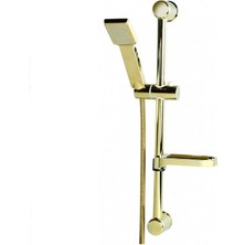 Creavit SH411G Sürgülü Duş Sistemi Altın