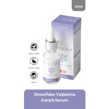 Picida Snowflake Yaşlanma Önleyici, Onarıcı ve Sıkılaştırıcı Cilt Serumu 30 ml