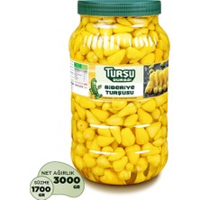 Turşu Durağı Biberiye Turşusu  3 kg