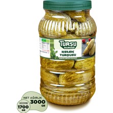 Turşu Durağı Kelek Turşusu  3 kg