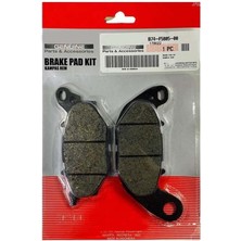 Moto Express Yamaha XMAX250-300 2018-2024 Ön Disk Fren Balatası A