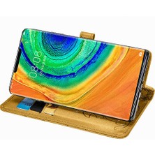 BDT Boutique Huawei Mate 30 Için Kılıf Pro Kılıf Karikatür Hayvanlar Darbeye Kısa (Yurt Dışından)