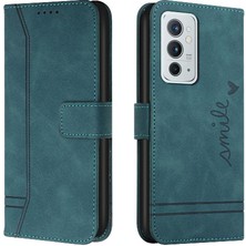 BDT Boutique Oneplus 9rt 5g Için Telefon Kılıfı Pu Deri Manyetik Kapatma Flip Folio Kart (Yurt Dışından)