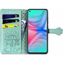 BDT Boutique Infinix Sıcak 10 Kılıf Için Kılıf Karikatür Hayvanlar Kapak Çevirin Kısa (Yurt Dışından)