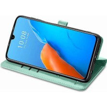 BDT Boutique Infinix Not 12 Pro Karikatür Hayvanlar Için Kılıf Kısa Kayış Kapak Kılıfı (Yurt Dışından)