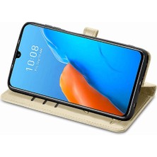 BDT Boutique Infinix Not 12 Pro Karikatür Hayvanlar Için Kılıf Kısa Kayış Kapak Kılıfı (Yurt Dışından)