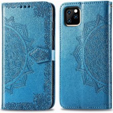 BDT Boutique Iphone 11 Için Kılıf Pro Deri Kılıf Darbeye Zarif Desen Flip (Yurt Dışından)