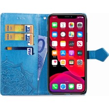 BDT Boutique Iphone 11 Için Kılıf Pro Deri Kılıf Darbeye Zarif Desen Flip (Yurt Dışından)