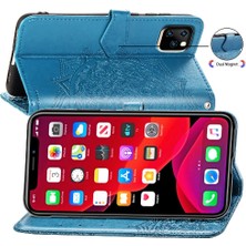 BDT Boutique Iphone 11 Için Kılıf Pro Deri Kılıf Darbeye Zarif Desen Flip (Yurt Dışından)