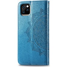 BDT Boutique Iphone 11 Için Kılıf Pro Deri Kılıf Darbeye Zarif Desen Flip (Yurt Dışından)