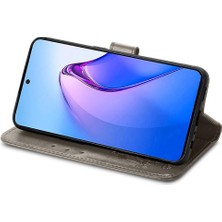 BDT Boutique Oppo Oppo 8 Pro Flip Kapak Kılıf Için Dört Yapraklı Yonca Iş (Yurt Dışından)