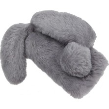 BDT Boutique Nokia Nokia Artı Tavşan Furprotection Plushcase Güzel Plushrabbit Için Kılıf (Yurt Dışından)