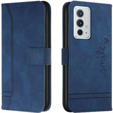 BDT Boutique Oneplus 9rt 5g Için Telefon Kılıfı Pu Deri Manyetik Kapatma Flip Folio Kart (Yurt Dışından)