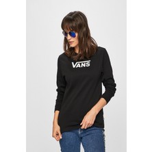Vans Vans Kadın Tişört VN0A47WNBLK1