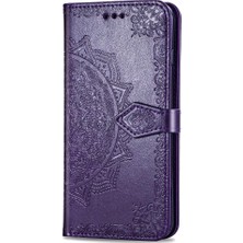 BDT Boutique Iphone 11 Için Kılıf Pro Deri Kılıf Darbeye Zarif Desen Flip (Yurt Dışından)