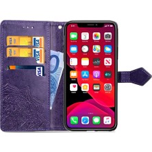 BDT Boutique Iphone 11 Için Kılıf Pro Deri Kılıf Darbeye Zarif Desen Flip (Yurt Dışından)