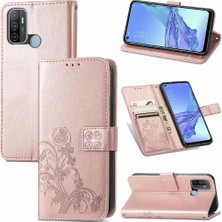 BDT Boutique Oppo A53 2020 Kılıf Için Kılıf Kısa Kayış Zarif Iş Çevirme (Yurt Dışından)