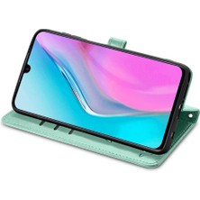 BDT Boutique Infinix Not 11 Karikatür Hayvanlar Için Kılıf Deri Kılıf Kapak Kapak Kısa (Yurt Dışından)