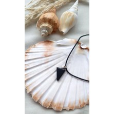 HD Marketim Gerdanlık Çakra Yoga Reiki Doğal Onikstaşı Kadın Kolye