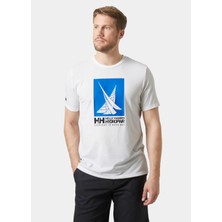 Helly Hansen Hp Race Graphic Erkek T-Shirt