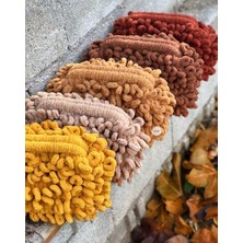 Alize Puffy Örgü Ipi (5ADET) - 799 Siyah-Beyaz
