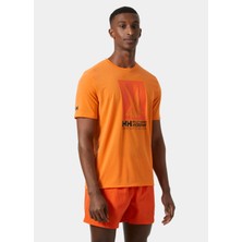 Helly Hansen Hp Race Graphic Erkek T-Shirt