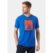 Helly Hansen Hp Race Graphic Erkek T-Shirt
