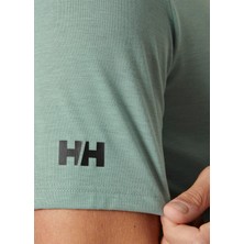 Helly Hansen Hp Race Graphic Erkek Yeşil T-Shirt 34419-489