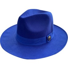 Shopiolog Panama Fötr Şapka